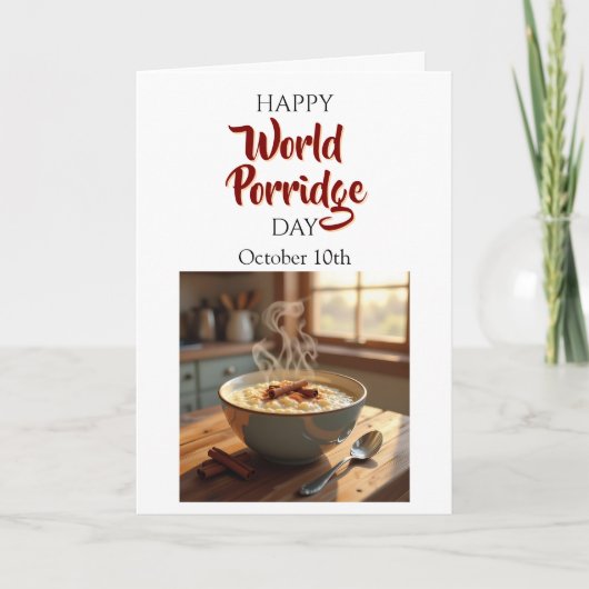 Wereldpapdag - 10 oktober kaart (Voorkant)