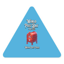 Wereldpostdag. World Post Pride.