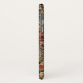 WereldpostzegelCollectie Case-Mate iPhone Case (Achterkant/links)