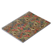 WereldpostzegelCollectie Notitieboek (Linkerzijde)