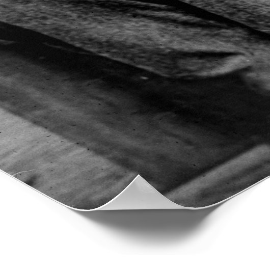 Wereldraai van gasmaskers poster (Hoek)