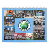 Wereldrabiëdag 2010 Agenda Kalender (Hoes)