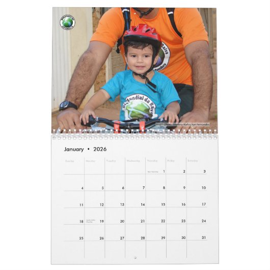 Wereldrabiëdag 2010 Agenda Kalender (Jan 2026)