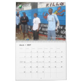 Wereldrabiëdag 2010 Agenda Kalender (Mar 2027)