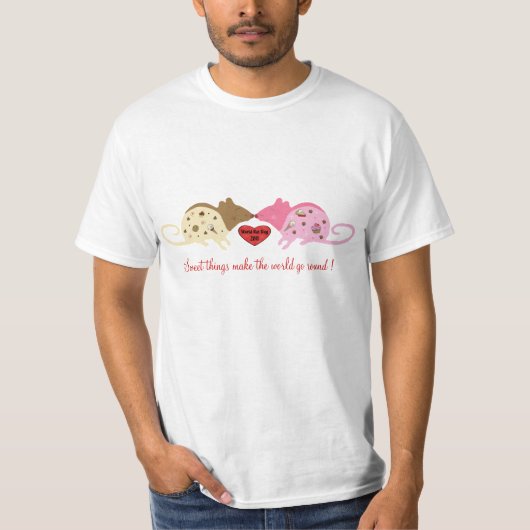 Wereldratendag 2011 - Zoet Shirt (Voorkant)