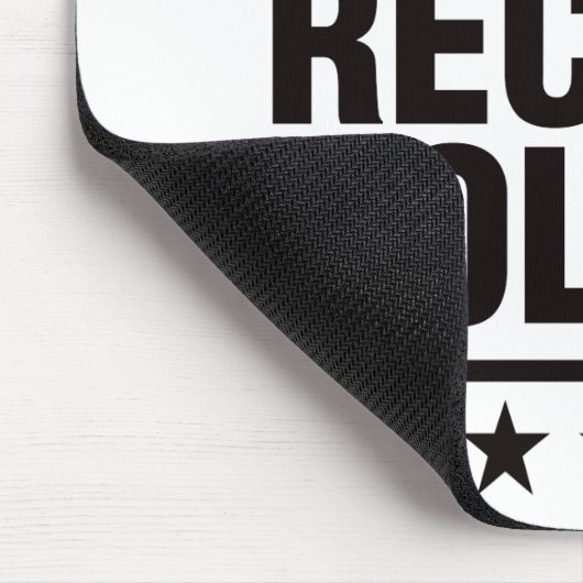 Wereldrecordhouder! Muismat (Hoek)