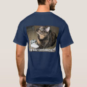 Wereldreeks Certamen T-shirt (Achterkant)
