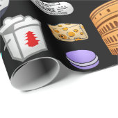 Wereldreis Cadeaupapier (Rol Hoek)