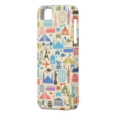 wereldreis Case-Mate iPhone case (Achterkant Links)