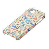 wereldreis Case-Mate iPhone case (Onderkant)