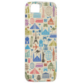 wereldreis Case-Mate iPhone case (Back/Rechts)