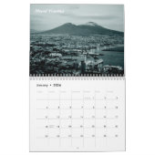 Wereldreis Kalender (Jan 2026)