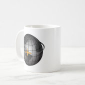 Wereldreis Koffiemok (Voorkant links)