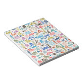 wereldreis notitieblok (Schuin)