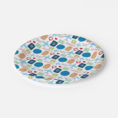 Wereldreis Papieren Bordje (Gekanteld)