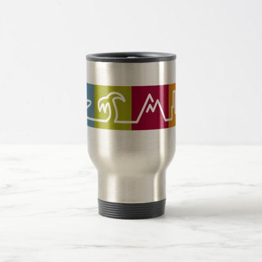 Wereldreisbureaus Reisbeker (Center)