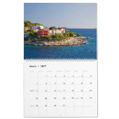 Wereldreizen Kalender (Mar 2027)