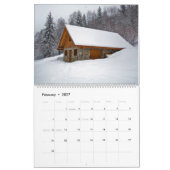 Wereldreizen Kalender (Feb 2027)
