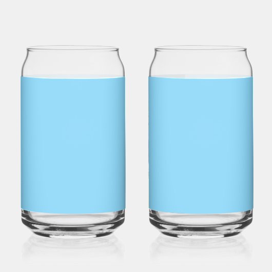 Wereldreiziger Blikvorm Glas (Achterkant)