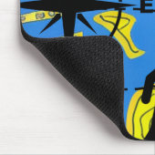 Wereldreiziger Muismat (Hoek)