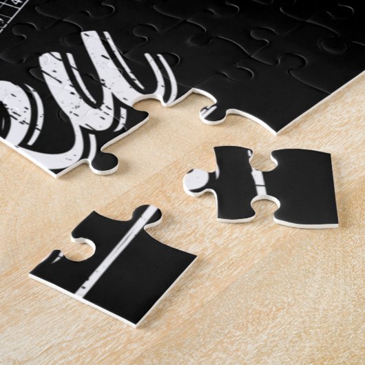 Wereldreiziger Sudoku Puzzel Lover Legpuzzel (Zijkant)