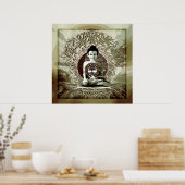 Wereldreligie voor vredesbemiddeling poster (Keuken)