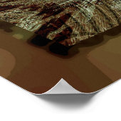 Wereldreligie voor vredesbemiddeling poster (Hoek)