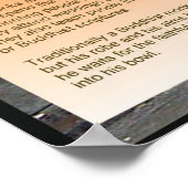 Wereldreligies, boeddhidm, boeddhistische leiders, poster (Hoek)