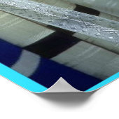 Wereldreligies, joodse artefacten poster (Hoek)