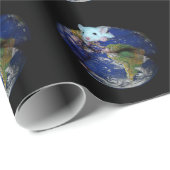 Wereldrijstpapier Cadeaupapier (Rol Hoek)