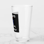 Werelds 2e Beste Fysiotherapeut Glas (Links)