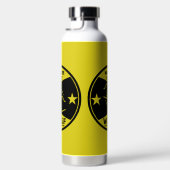 WERELDS BEEST STIEFVADEr Waterfles (Rechts)