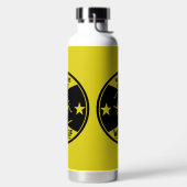 WERELDS BEEST STIEFVADEr Waterfles (Links)