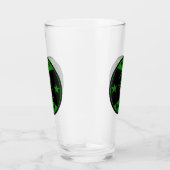 WERELDS BEESTE STIEFVADEr Glas (Rechts)