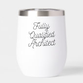 Werelds Beste Architect Grappige Architectuur Maat (Achterkant)