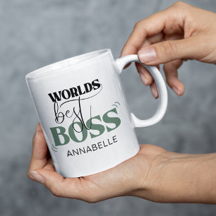 Werelds Beste Baas Koffiemok