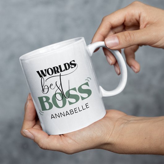 Werelds Beste Baas Koffiemok
