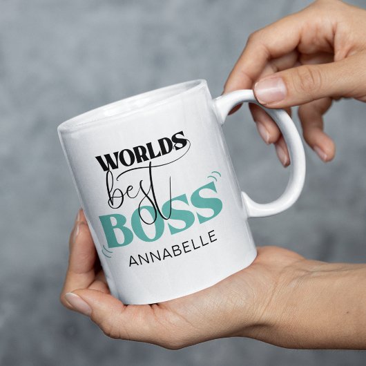 Werelds Beste Baas Koffiemok