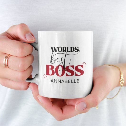 Werelds Beste Baas Koffiemok