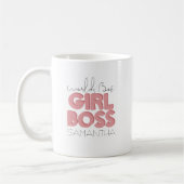 Werelds Beste Baas Koffiemok (Links)