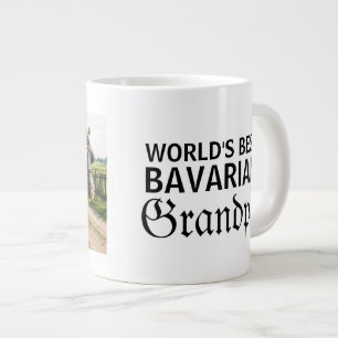 Werelds Beste Beierse Opa Cadeau Mok