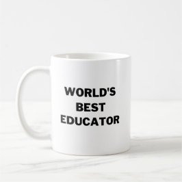 Werelds Beste Docent Koffiemok