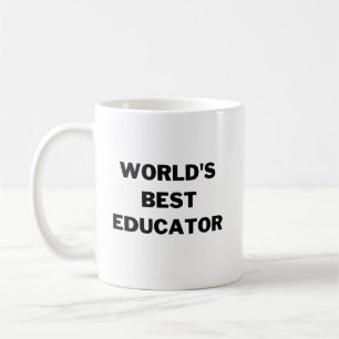 Werelds Beste Docent Koffiemok