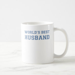 Werelds beste echtgenoot koffiemok