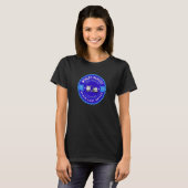 Werelds Beste Graanwagenchauffeur  Fun Farming 3 T-shirt (Voorkant volledig)