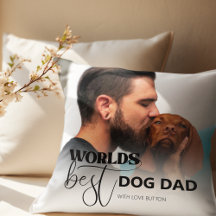 Werelds Beste Hond Hond Kussensloop