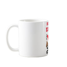 Werelds Beste Huisgenoot - Hou van JE MUG