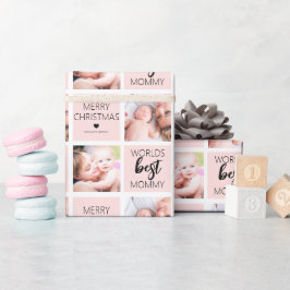 Werelds Beste Moeder 2 Foto Inpakpapier