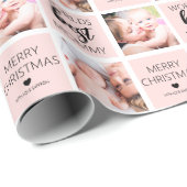 Werelds Beste Moeder 2 Fotowerkpapier Cadeaupapier (Rol Hoek)