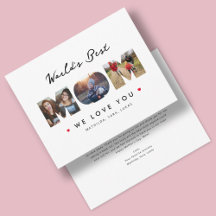 Werelds Beste Moeder 3 Foto Collage Grappige Brief